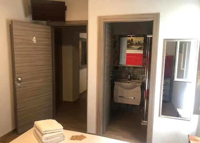 B&B Magada Messina