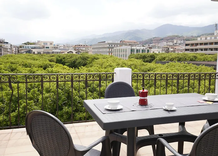 Hotel Le Stanze di Piazza Cairoli Messina