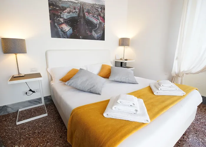 Hotel Le Stanze di Piazza Cairoli Messina